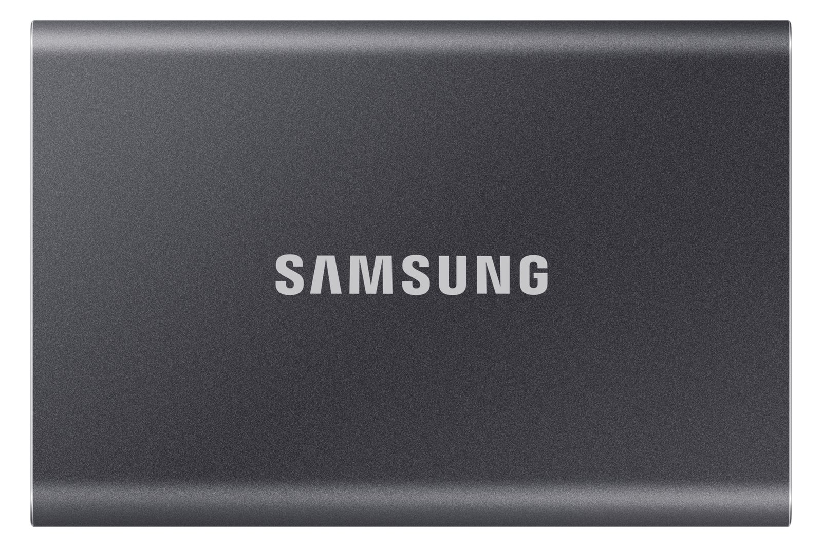 Samsung T7 MU-PC4T0T - SSD - verschlüsselt - 4 TB - extern (tragbar)
