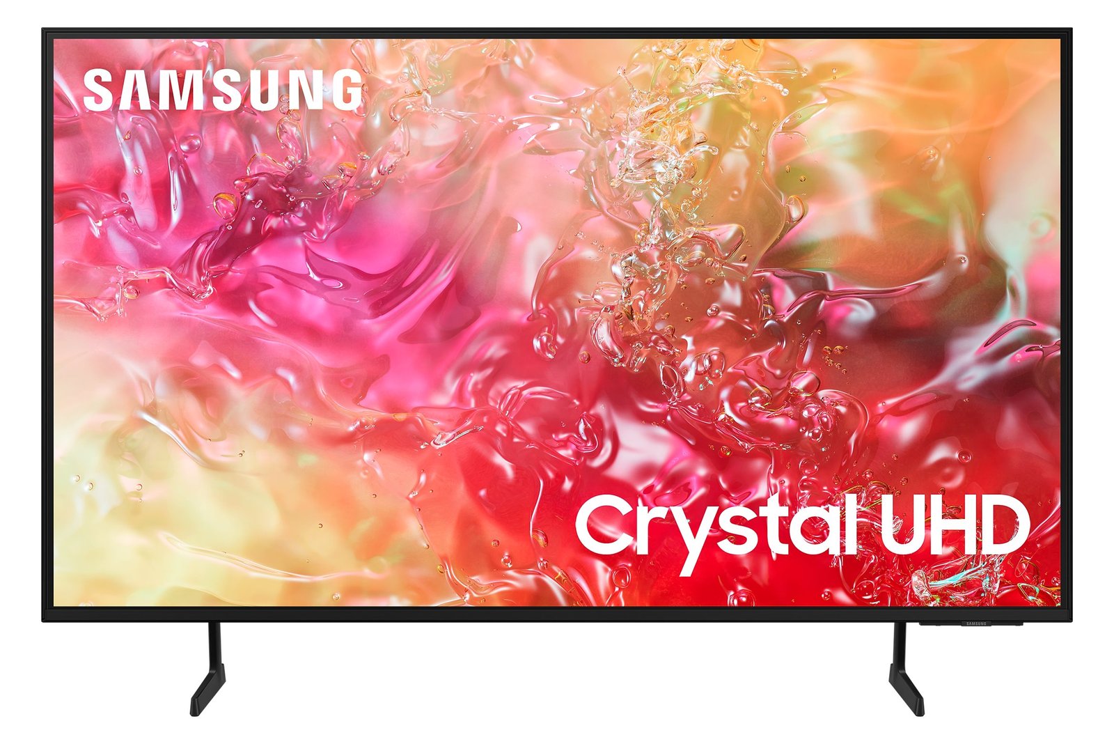 Samsung UE43DU7172U - 108 cm (43) Diagonalklasse DU7172 Series LCD-TV mit LED-Hintergrundbeleuchtung - Crystal UHD