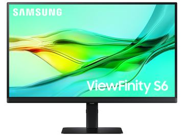 Samsung ViewFinity S6 S27D600UAU - S60UD Series - LED-Monitor - USB - 68.6 cm (27) von LumaTech