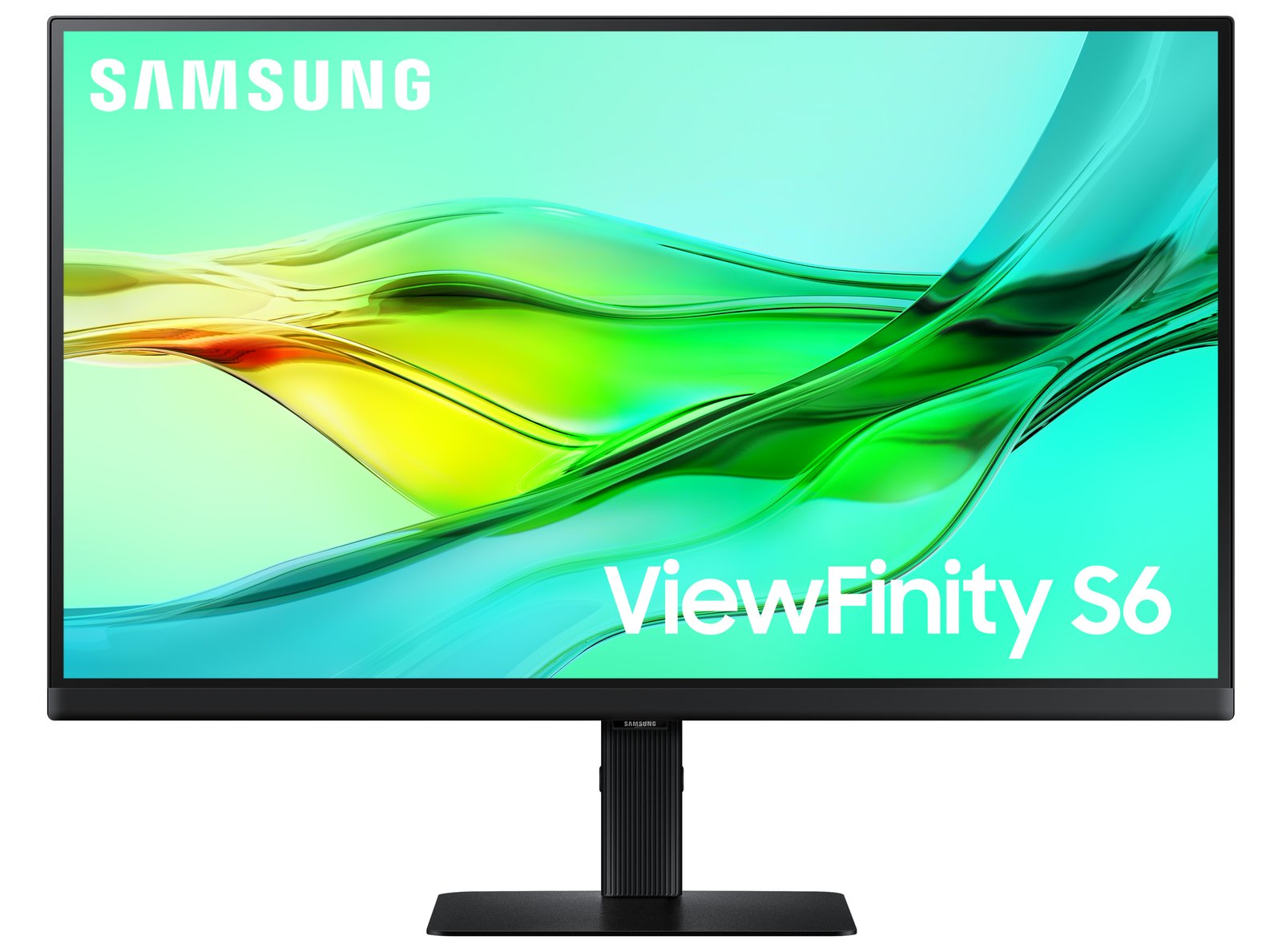 Samsung ViewFinity S6 S27D600UAU - S60UD Series - LED-Monitor - USB - 68.6 cm (27)
