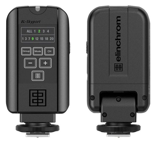 Elinchrom EL-Skyport Transmitter Plus - Drahtloser