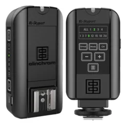 Elinchrom EL-Skyport Transmitter Plus - Drahtloser, Ansicht 2