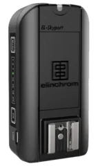 Elinchrom EL-Skyport Transmitter Plus - Drahtloser, Ansicht 3