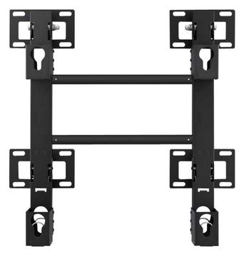 Samsung WMN6575SE - Klammer - für LCD TV - Bildschirmgröße: 165.1 cm, 190.5 cm (65, 75) von LumaTech