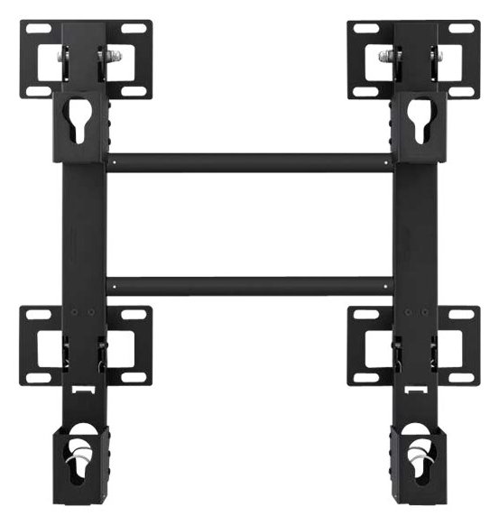 Samsung WMN6575SE - Klammer - für LCD TV - Bildschirmgröße: 165.1 cm, 190.5 cm (65, 75)