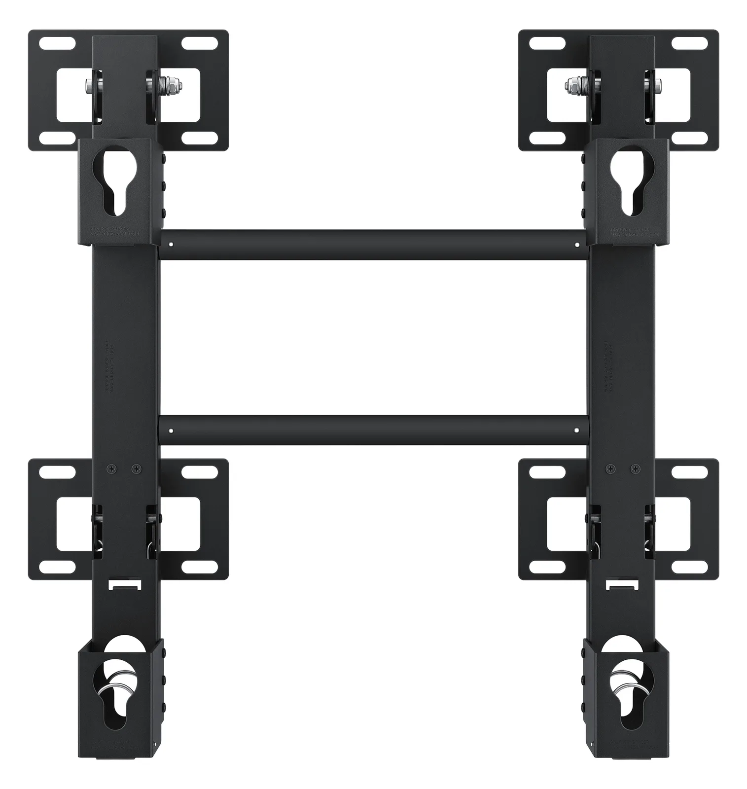 Samsung WMN6575SE - Klammer - für LCD TV - Bildschirmgröße: 165.1 cm, 190.5 cm (65, 75), Ansicht 2