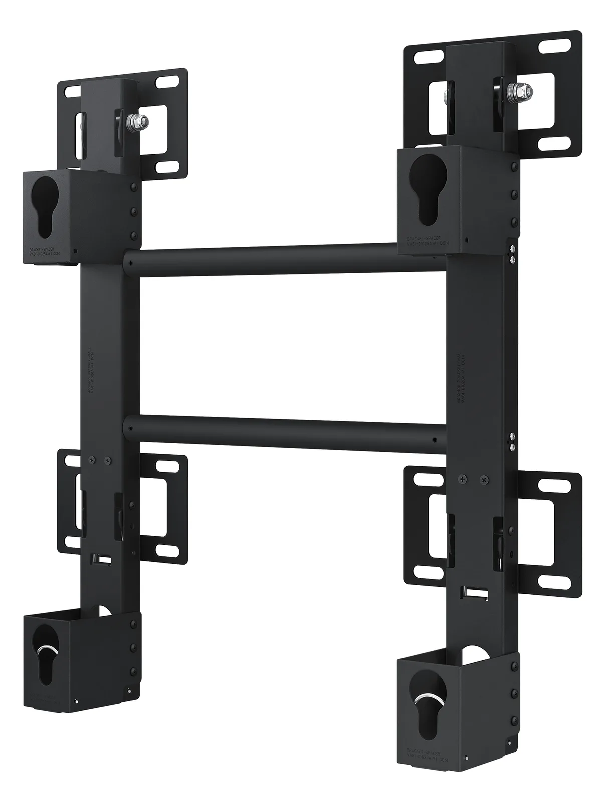 Samsung WMN6575SE - Klammer - für LCD TV - Bildschirmgröße: 165.1 cm, 190.5 cm (65, 75), Ansicht 3