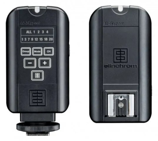 Elinchrom EL-Skyport Universal Plus set