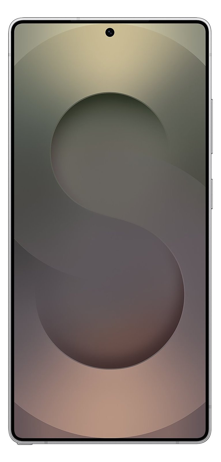 Samsung Galaxy S25 Ultra , 17,5 cm (6.9), 12 GB, 256 GB, 200 MP, Android 15, Silber, Weiß