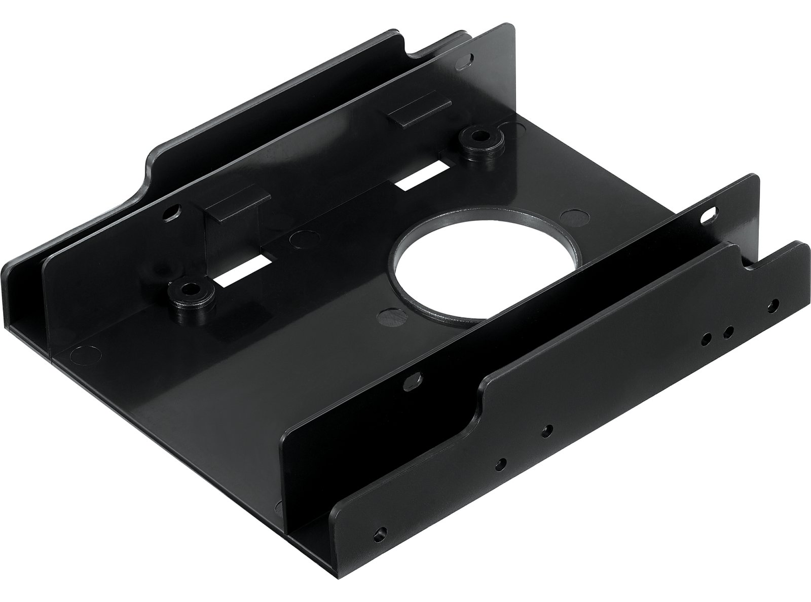 SANDBERG 2.5'' Hard Disk Mounting Kit - Laufwerksschachtadapter - 3,5 auf 2,5 (8.9 cm to 6.4 cm)