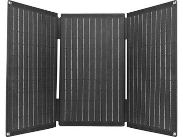 SANDBERG Active LightWeight - Solarladegerät - 30 Watt - 3.4 A - 3 Ausgänge (USB, 24 pin USB-C, power DC jack) von LumaTech