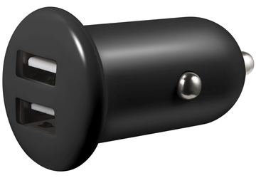 SANDBERG SAVER - Auto-Netzteil - 2.1 A - 2 Ausgabeanschlussstellen (USB) von LumaTech
