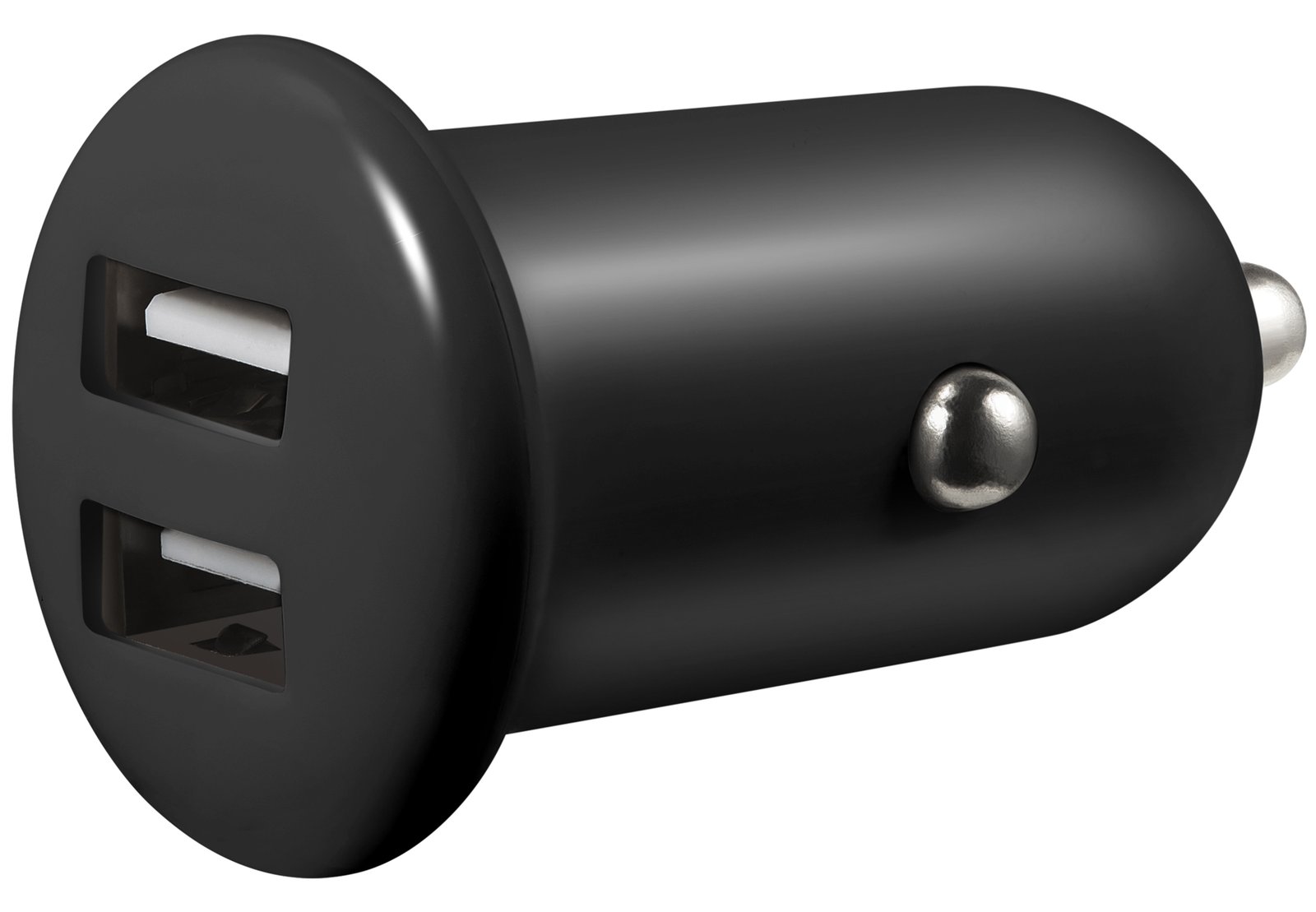 SANDBERG SAVER - Auto-Netzteil - 2.1 A - 2 Ausgabeanschlussstellen (USB)