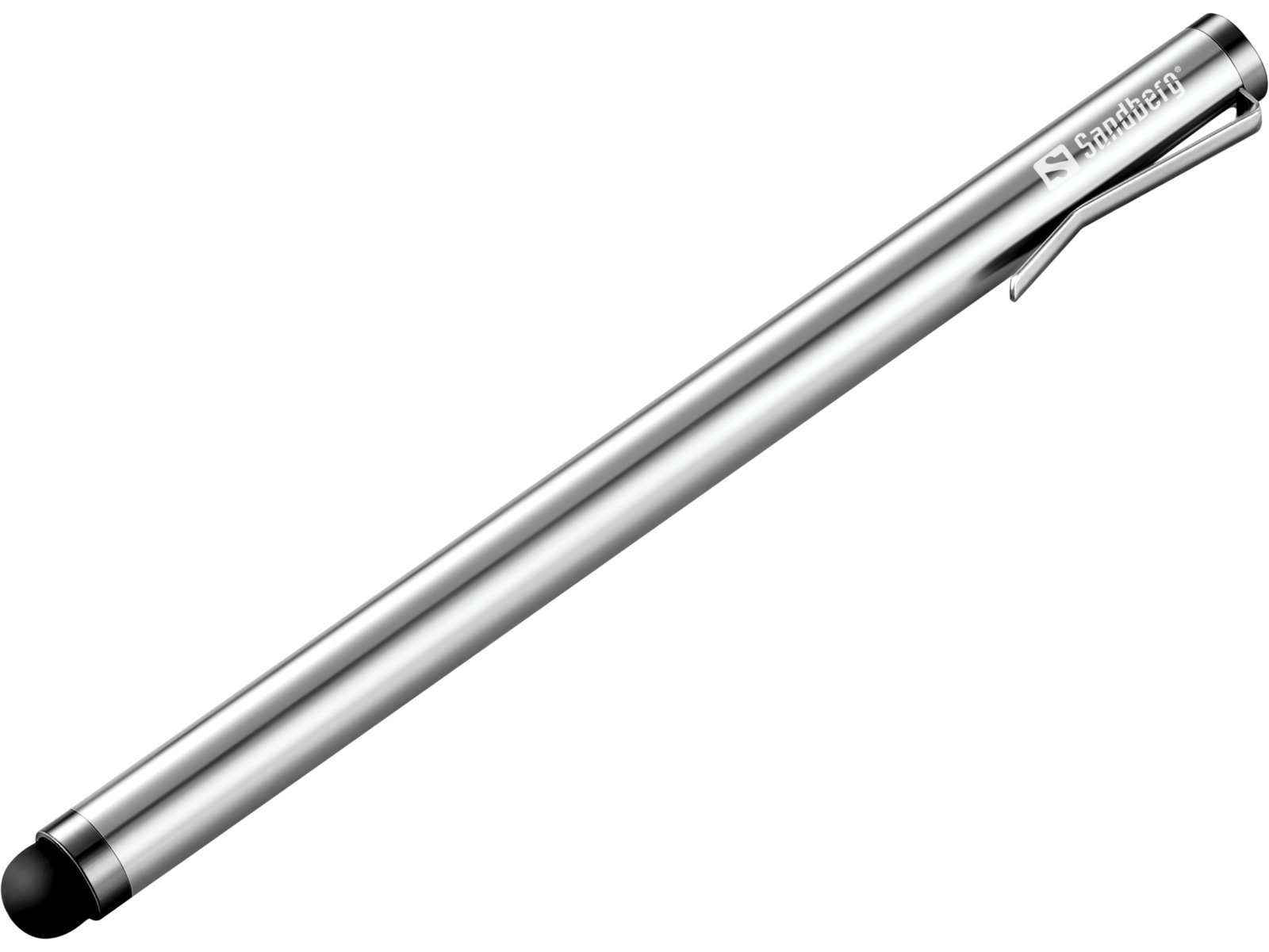 SANDBERG Smartphone Stylus - Aluminium