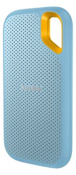 SanDisk Extreme Portable V2 - SSD - verschlüsselt - 2 TB - extern (tragbar) von LumaTech