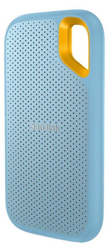 SanDisk Extreme Portable V2 - SSD - verschlüsselt - 2 TB - extern (tragbar)