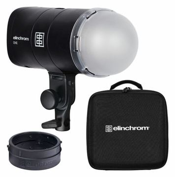 Elinchrom ONE - 1,3 kg - Kompaktes Blitzlicht von LumaTech