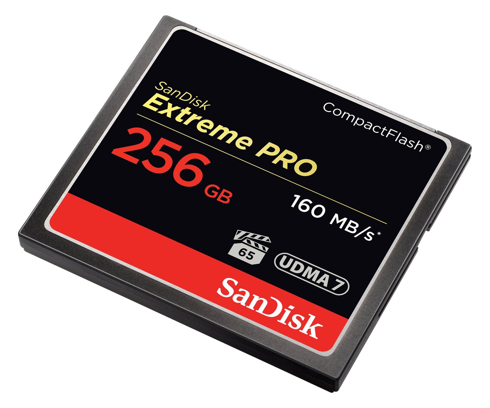 SanDisk Extreme Pro - Flash-Speicherkarte - 256 GB