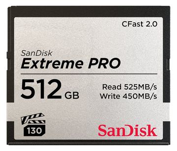 SanDisk Extreme Pro - Flash-Speicherkarte - 512 GB von LumaTech