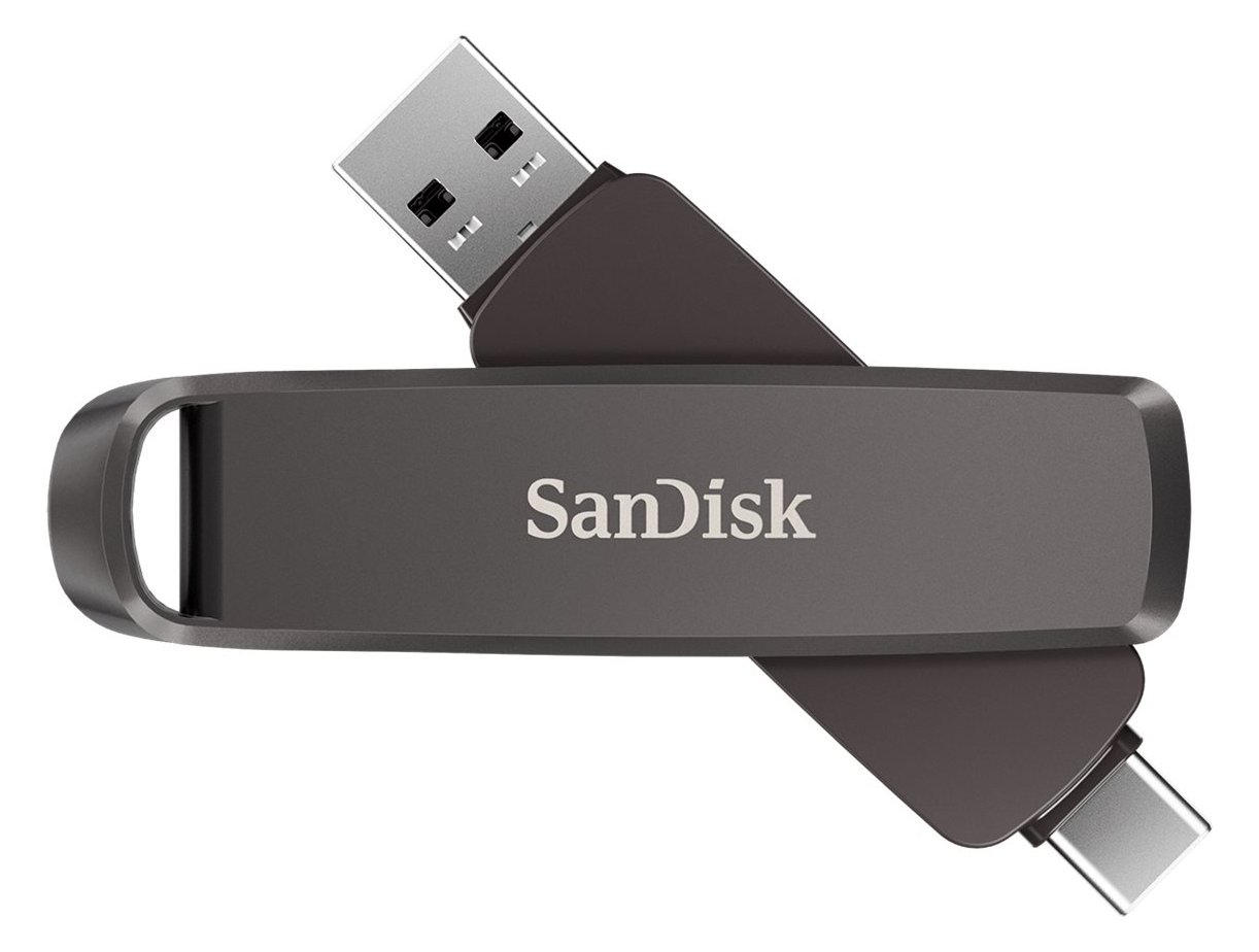 SanDisk Extreme PRO Dual Drive - USB-Flash-Laufwerk