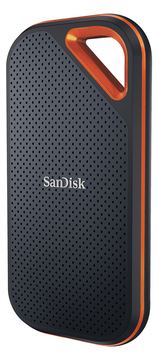 SanDisk Extreme PRO Portable V2 - SSD - 4 TB - extern (tragbar) von LumaTech