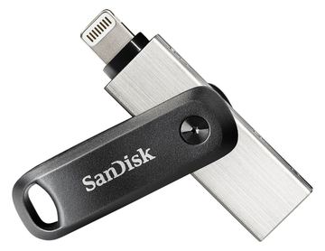 SanDisk iXpand Go - USB-Flash-Laufwerk - 256 GB von LumaTech
