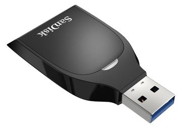 SanDisk Kartenleser (SD, SDHC, SDXC, SDHC UHS-I, SDXC UHS-I) von LumaTech