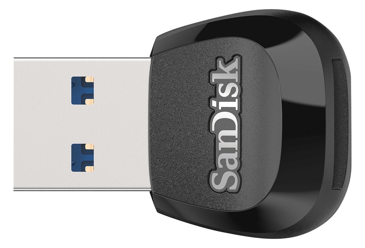 SanDisk MobileMate - Kartenleser (microSDHC UHS-I, microSDXC UHS-I)
