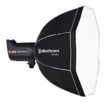 Elinchrom Rotalux Deep Octabox - 700 mm - 400 mm - 440 g von LumaTech