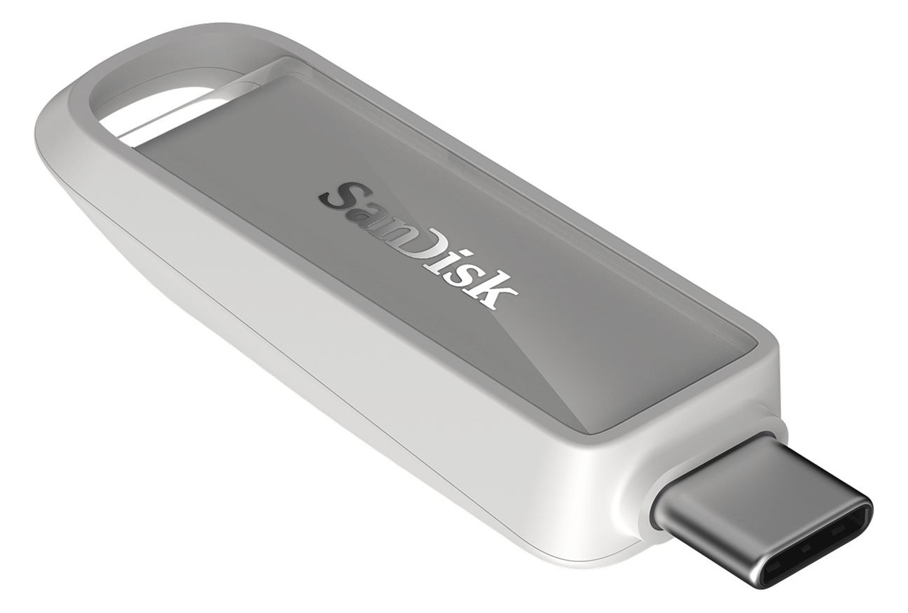 SanDisk Phone Drive USB-C Arctic White - USB-Stick