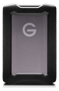 SanDisk Professional G-DRIVE ArmorATD - Festplatte - 6 TB - robust - extern (tragbar) von LumaTech
