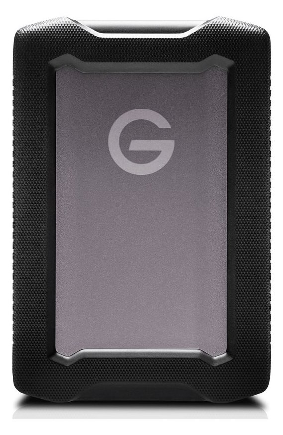 SanDisk Professional G-DRIVE ArmorATD - Festplatte - 6 TB - robust - extern (tragbar)