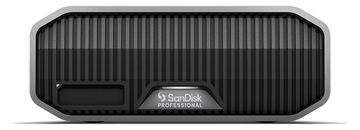 SanDisk Professional G-DRIVE PROJECT - Festplatten-Array - 1 Schächte - HDD 26 TB x 1 - Thunderbolt 3, USB-C 3.2 Gen 2 von LumaTech