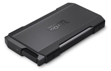 SanDisk Professional PRO-BLADE TRANSPORT - SSD - 4 TB - extern (tragbar) von LumaTech