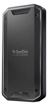 SANDISK PROFESSIONAL PRO-G40 - SSD - 2 TB - extern (tragbar) von LumaTech