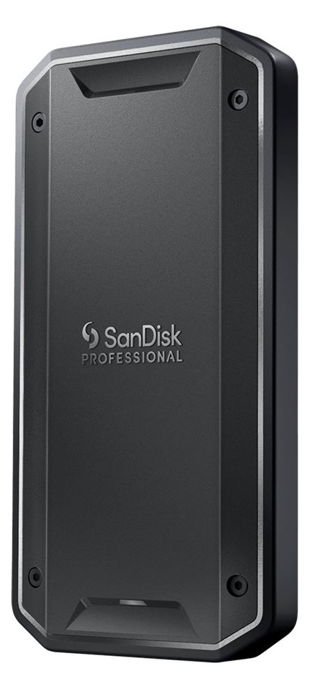SANDISK PROFESSIONAL PRO-G40 - SSD - 2 TB - extern (tragbar)