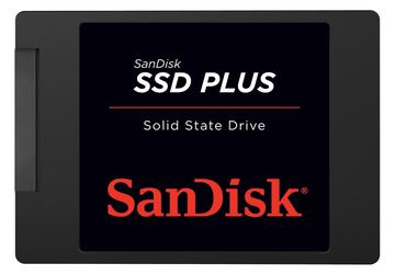 SanDisk SSD PLUS - SSD - 2 TB - intern - 2.5 (6.4 cm) von LumaTech