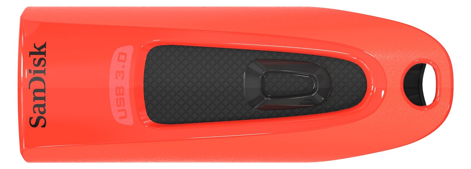SanDisk Ultra - USB-Flash-Laufwerk - 64 GB - USB 3.0 - Blau, Rot (Packung mit 2)