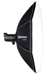 Elinchrom Rotalux Octabox - Schwarz - Silber - 1350 mm - 420 mm - 1,19 kg