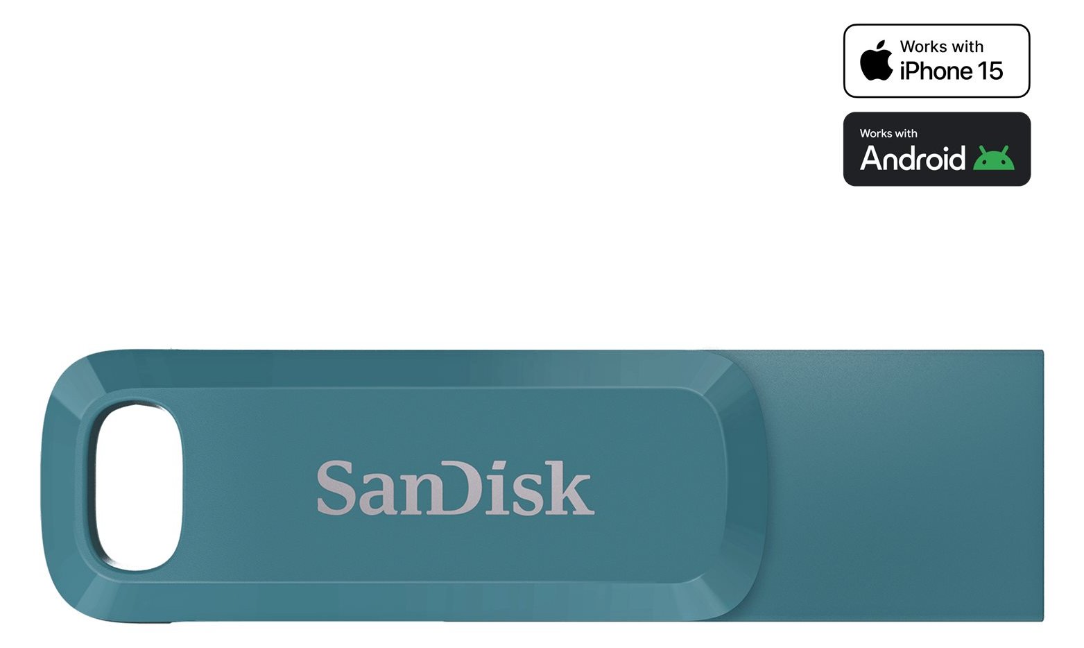 SanDisk Ultra Dual Drive Go - USB-Flash-Laufwerk
