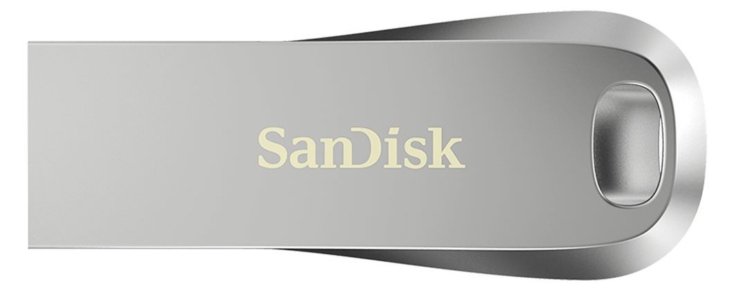 SanDisk Ultra Luxe - USB-Flash-Laufwerk - 1 TB