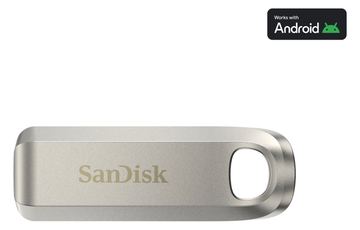 SanDisk Ultra Luxe - USB-Flash-Laufwerk - 512 GB von LumaTech