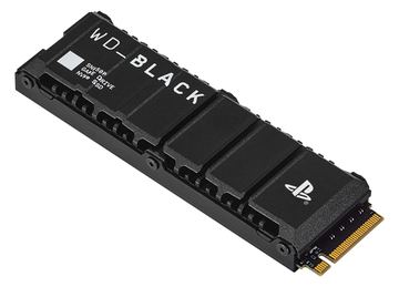 SanDisk WD Black SN850P NVMe SSD for PS5 8TB von LumaTech