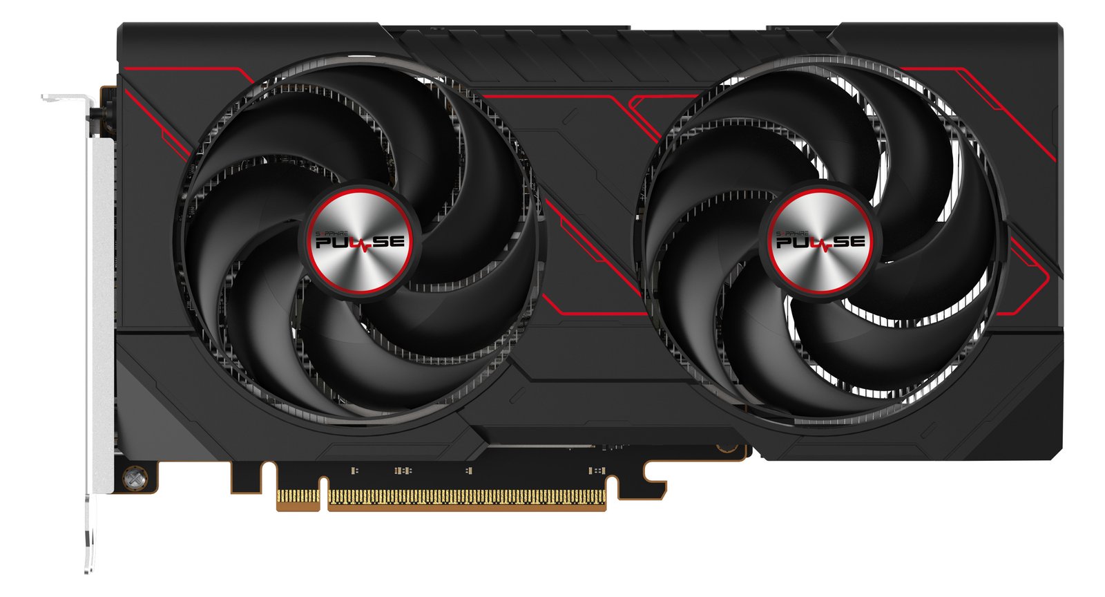 Sapphire Pulse Radeon RX 9060 XT 8GB - Grafikkarten