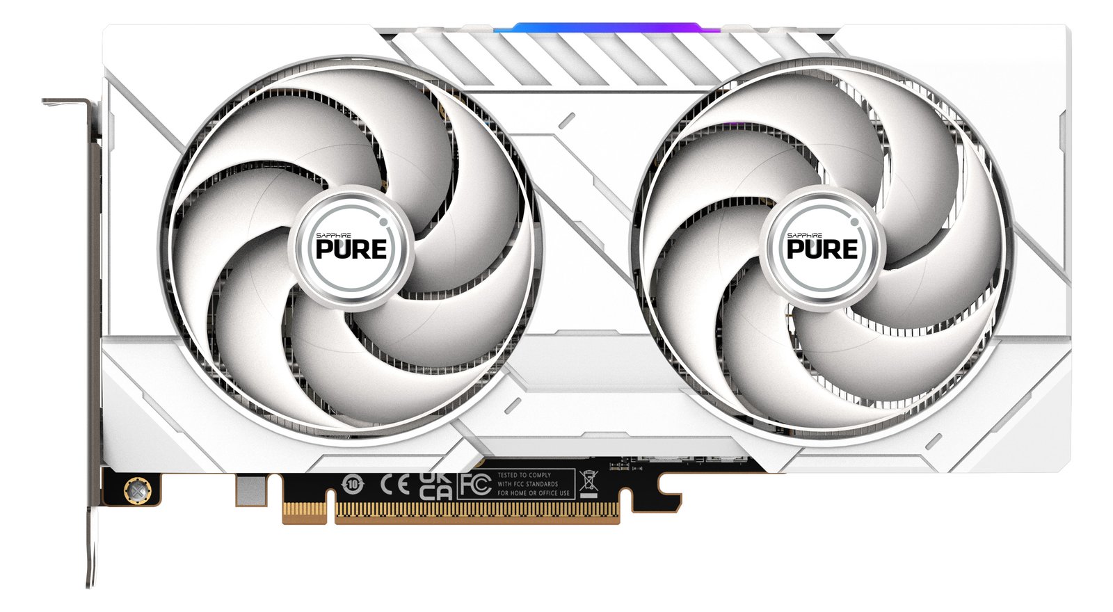 Sapphire Pure RX 9060 XT - Grafikkarten - Radeon RX 9060 XT