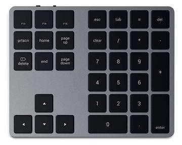 Satechi Bluetooth Extended Keypad - Tastenfeld von LumaTech