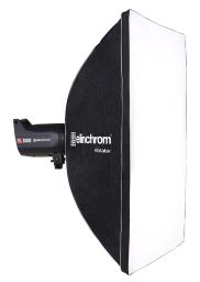 Elinchrom Rotalux Rectabox - Schwarz - Silber - 1100 mm - 420 mm - 900 mm - 1,19 kg von LumaTech