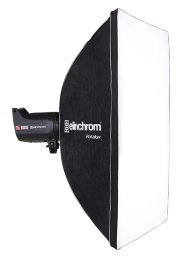 Elinchrom Rotalux Rectabox - Schwarz - Silber - 1100 mm - 420 mm - 900 mm - 1,19 kg