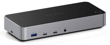 Satechi Dockingstation - USB-C / USB 3.1 - 2 x DP, 2 x HDMI von LumaTech