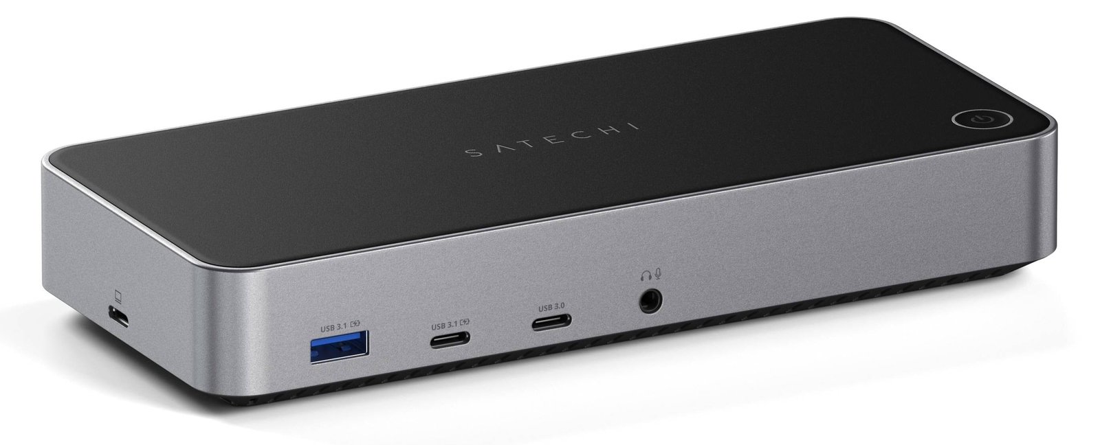 Satechi Dockingstation - USB-C / USB 3.1 - 2 x DP, 2 x HDMI